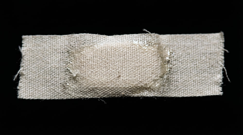 Sterile gauze wound dressing supplies at Kapadia Hospital, Mumbai